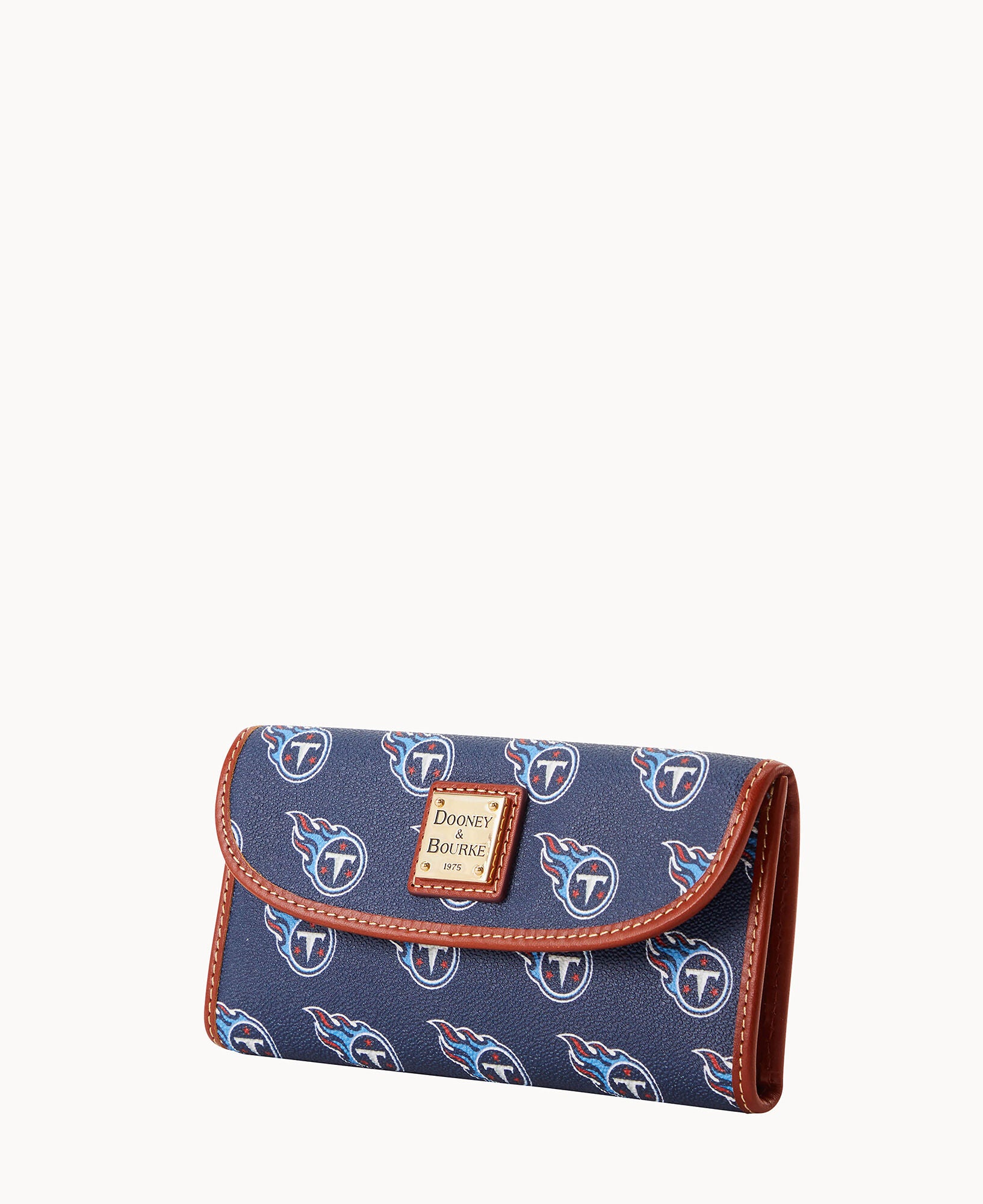 NFL Titans Continental Clutch - Image 2
