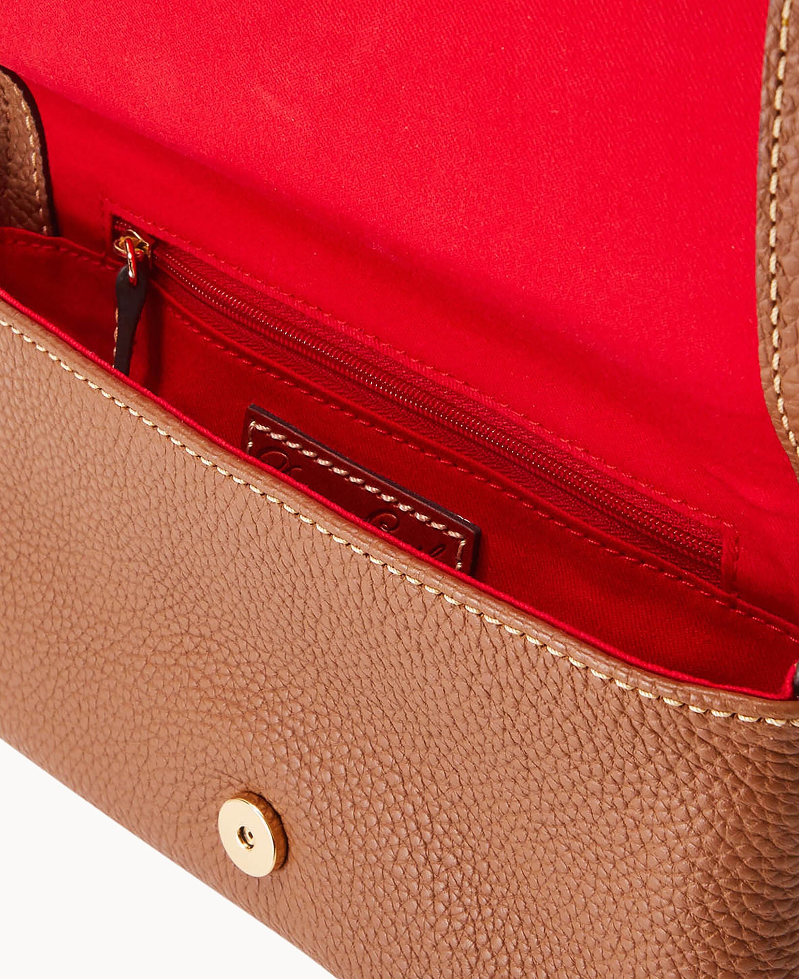 Pebble Grain Becca Crossbody - Image 14