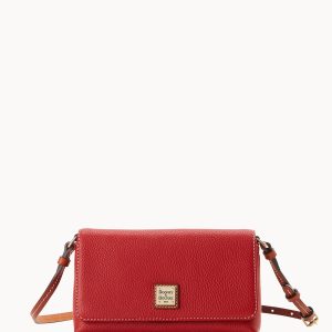 Pebble Grain Becca Crossbody