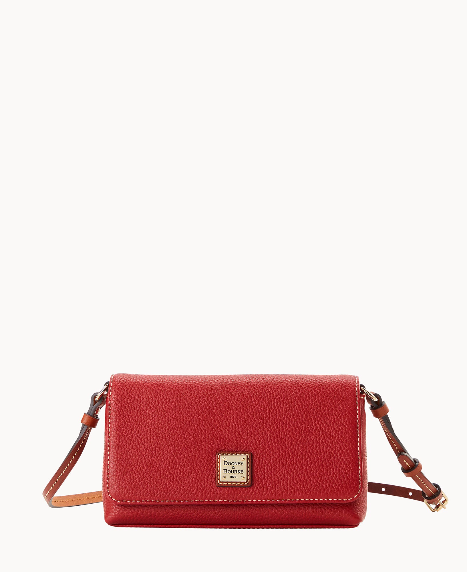 Pebble Grain Becca Crossbody
