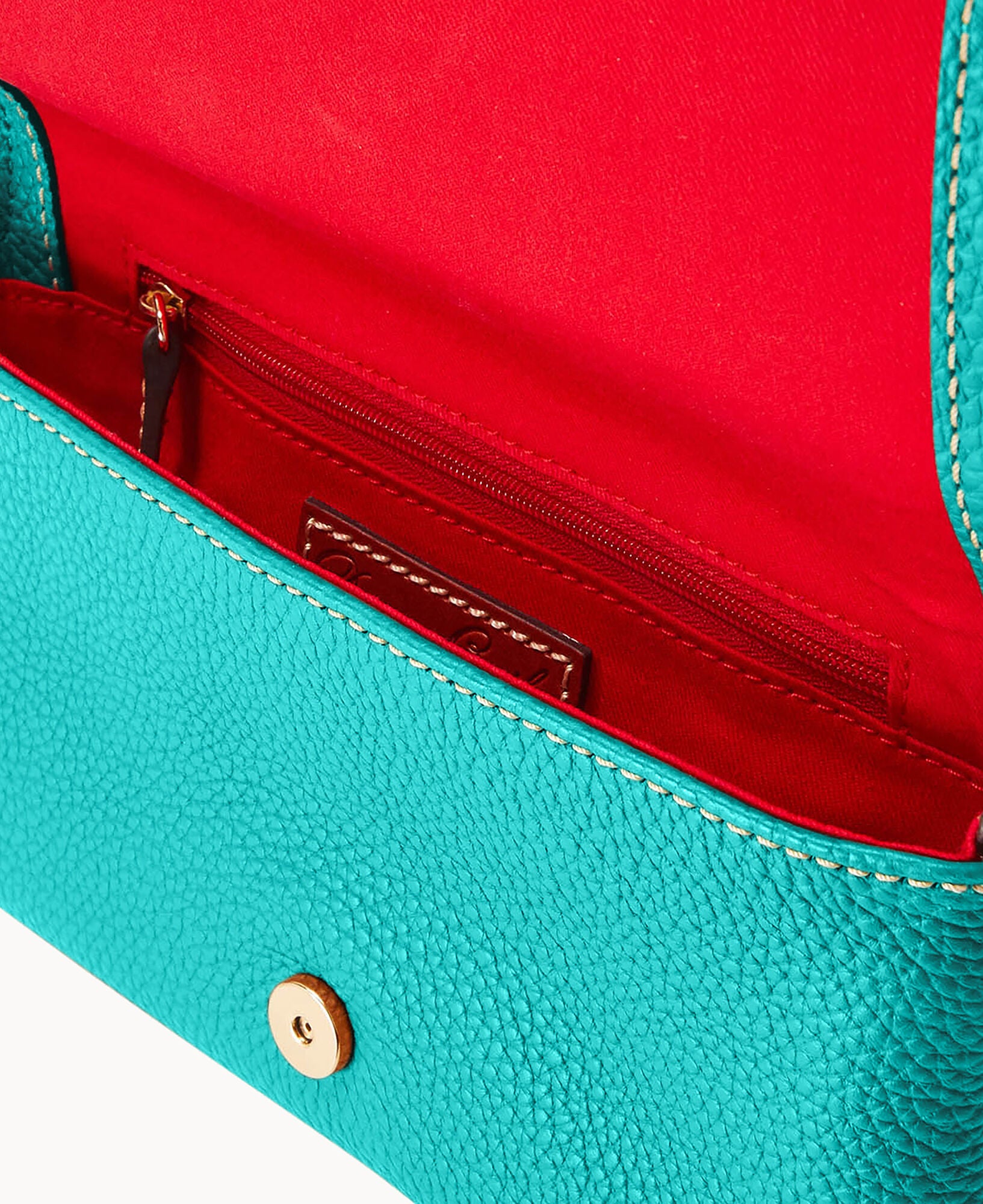 Pebble Grain Becca Crossbody - Image 24
