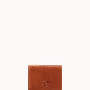 MLB Nationals Credit Card Holder