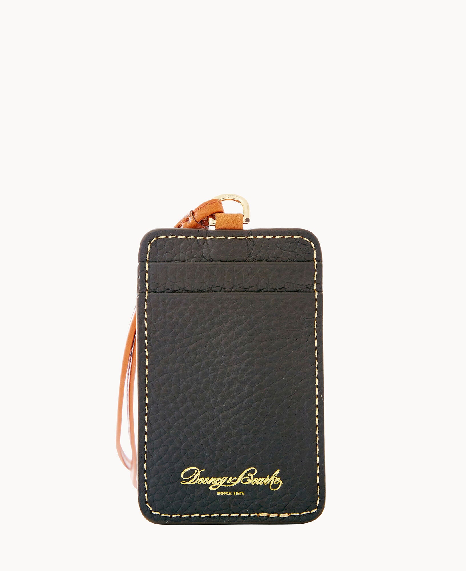 Pebble Grain Lanyard ID Holder - Image 7