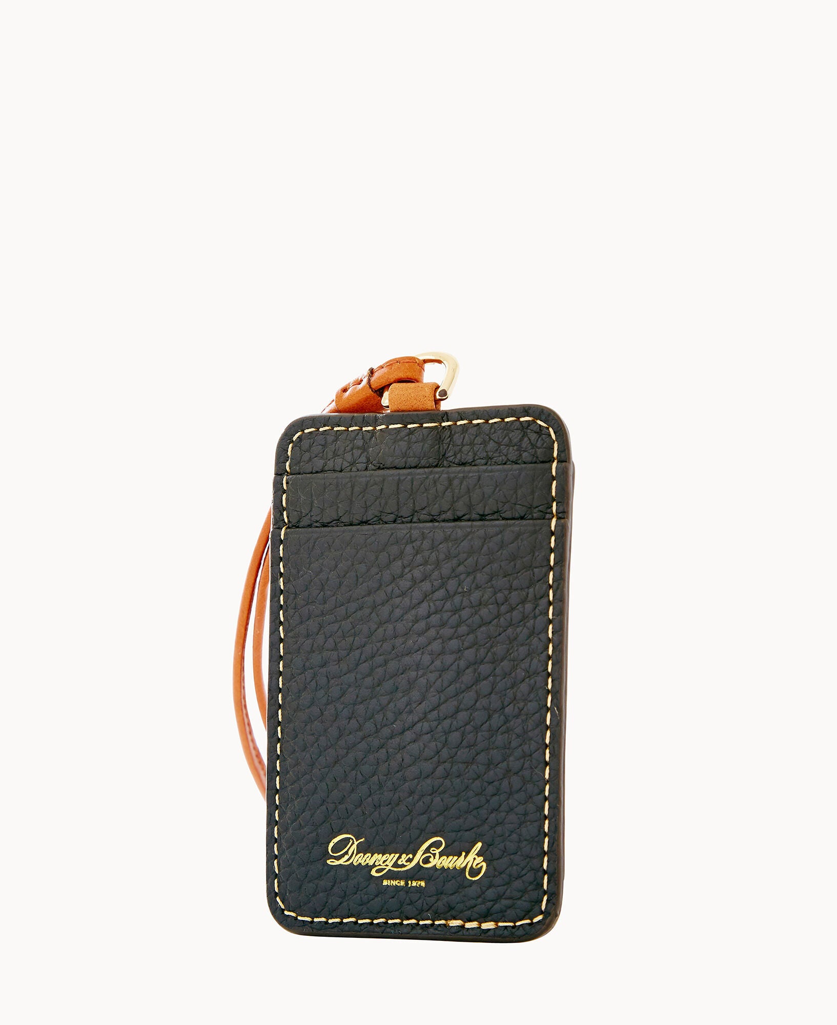 Pebble Grain Lanyard ID Holder - Image 8