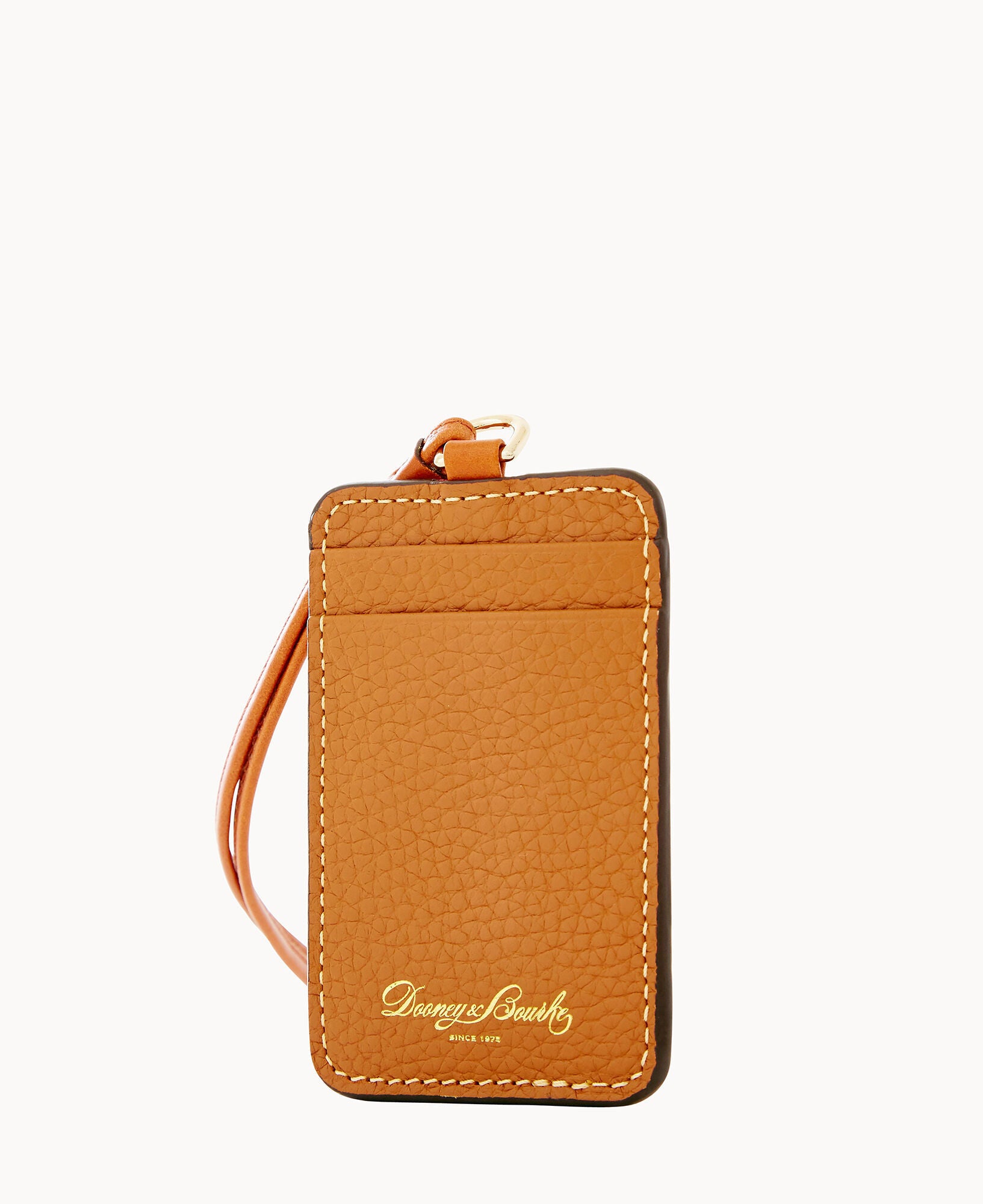 Pebble Grain Lanyard ID Holder - Image 14