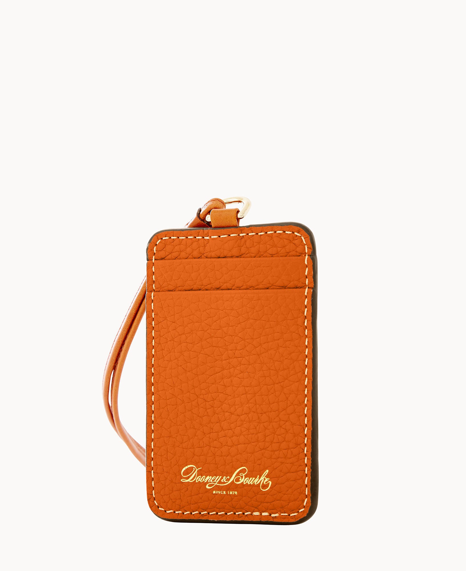 Pebble Grain Lanyard ID Holder - Image 26
