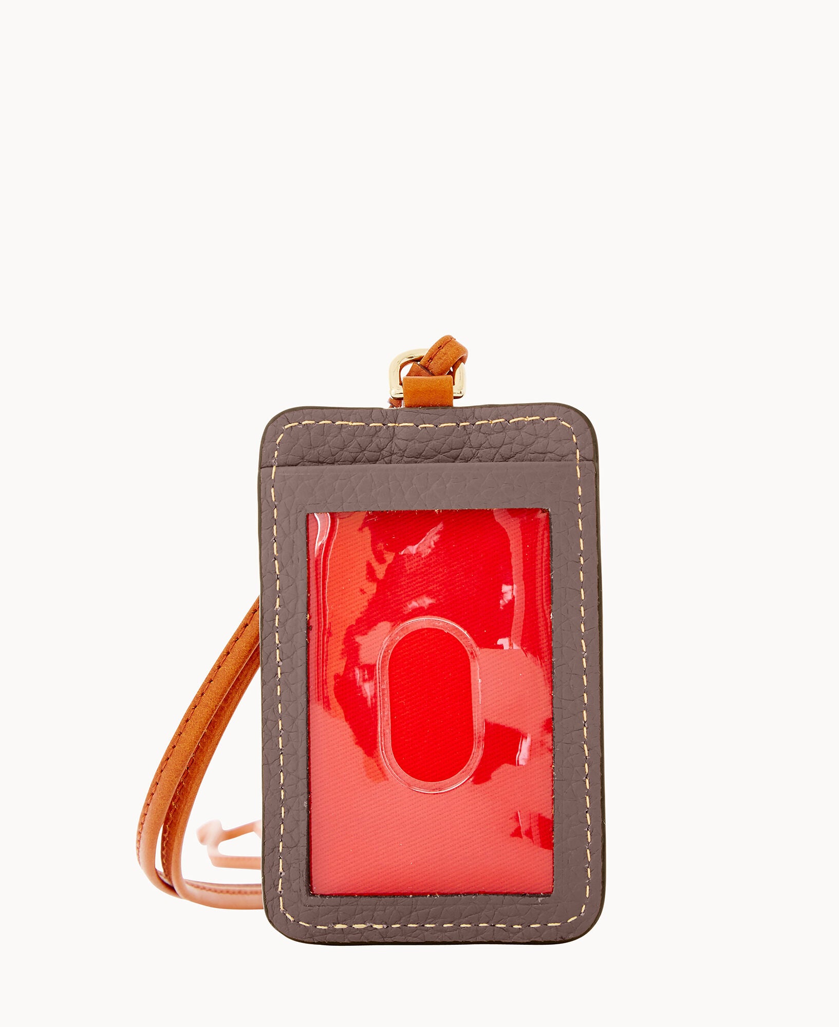 Pebble Grain Lanyard ID Holder - Image 3