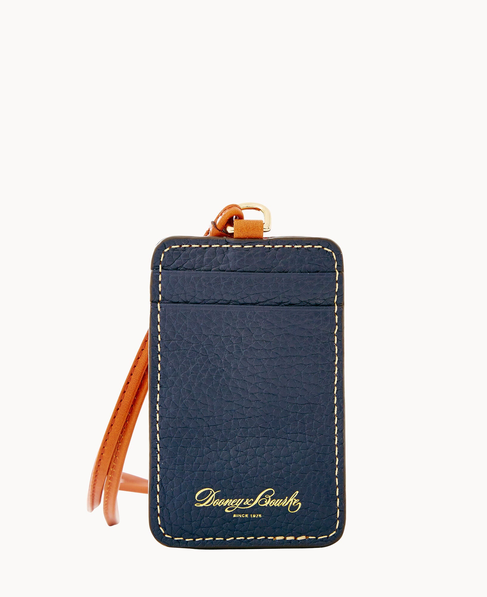 Pebble Grain Lanyard ID Holder - Image 16