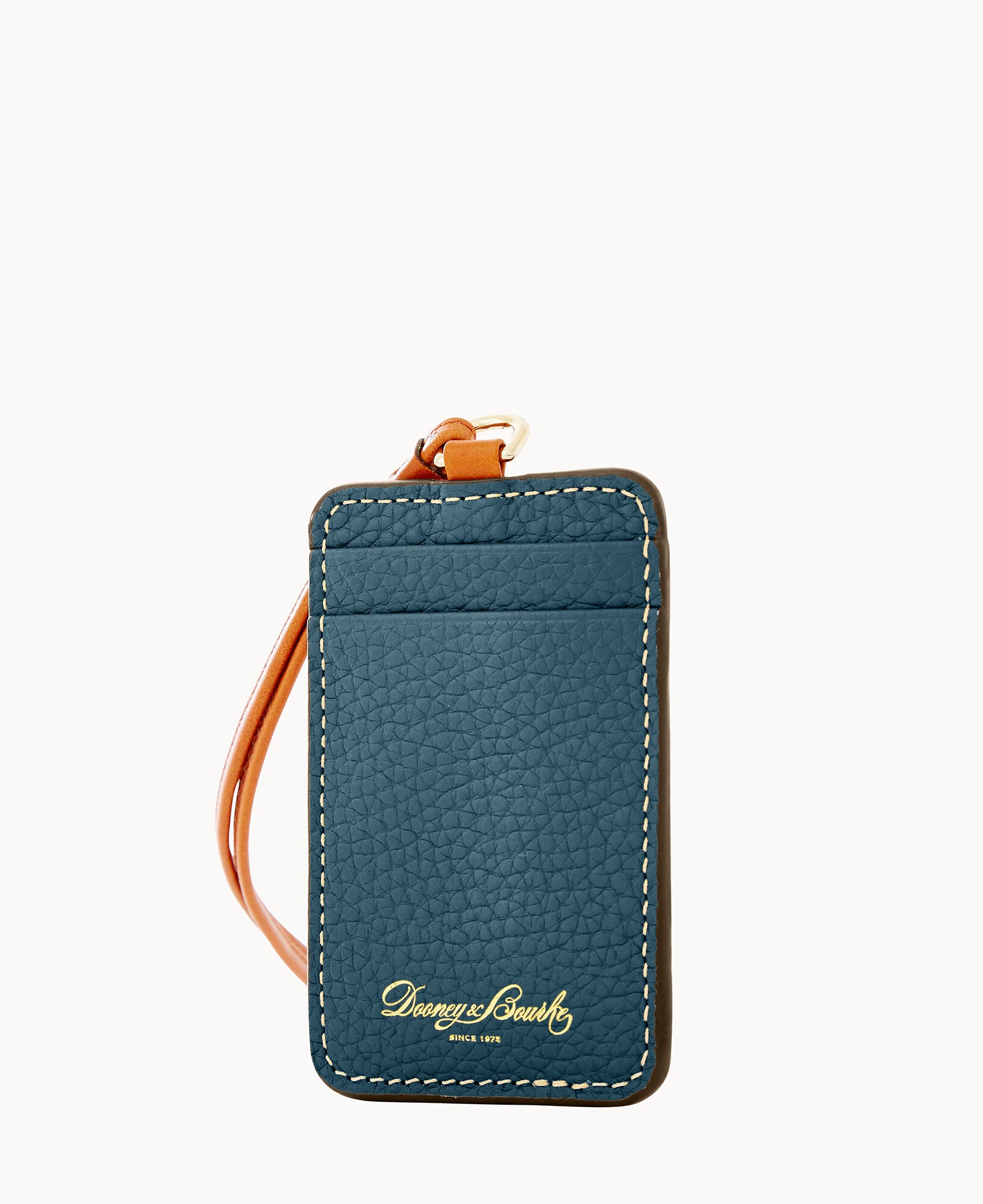 Pebble Grain Lanyard ID Holder - Image 11