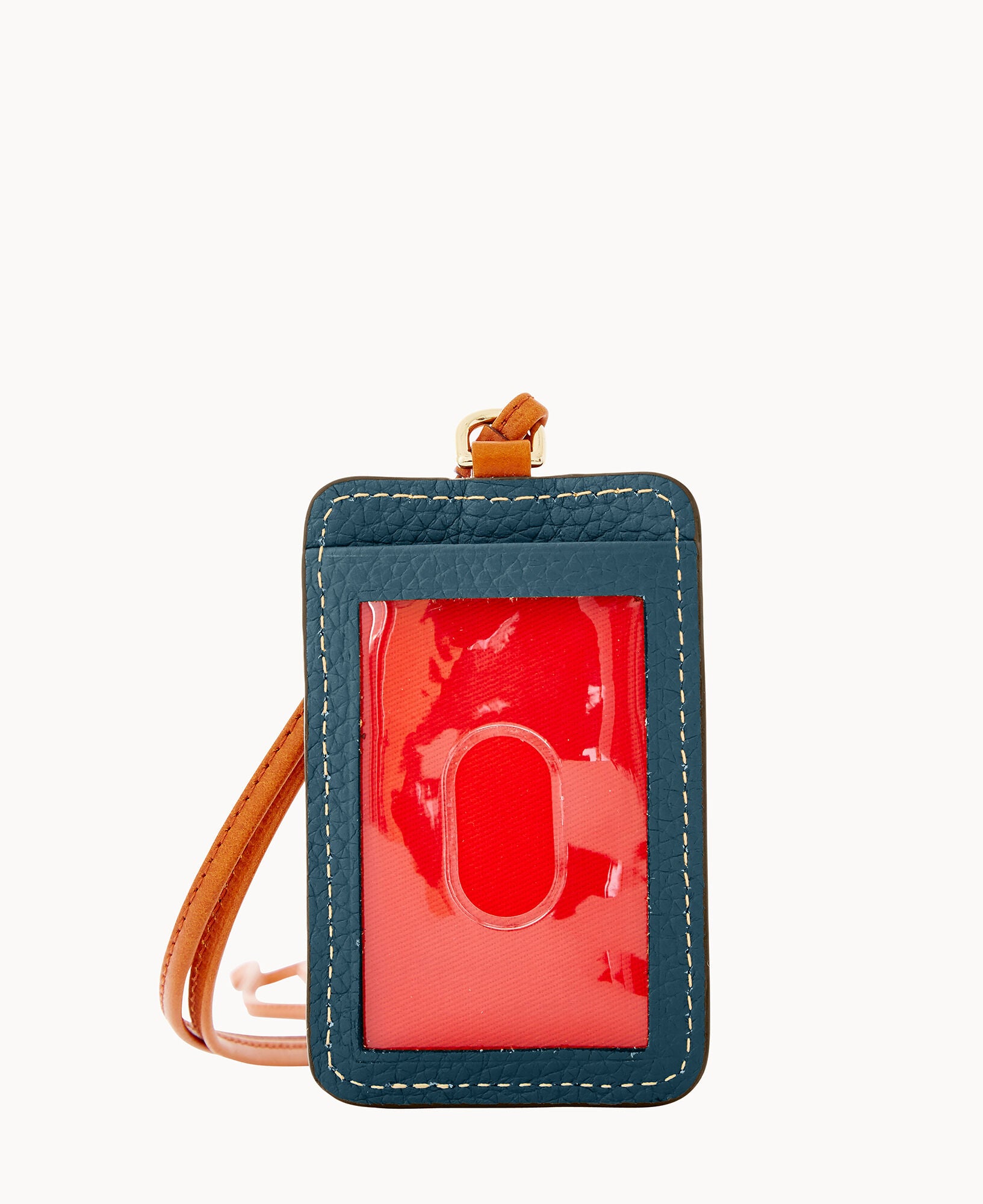 Pebble Grain Lanyard ID Holder - Image 12