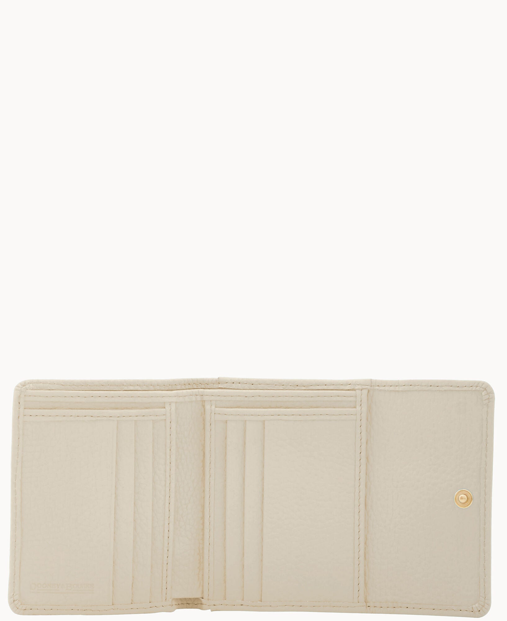 Pebble Grain Small Flap Wallet - Image 14