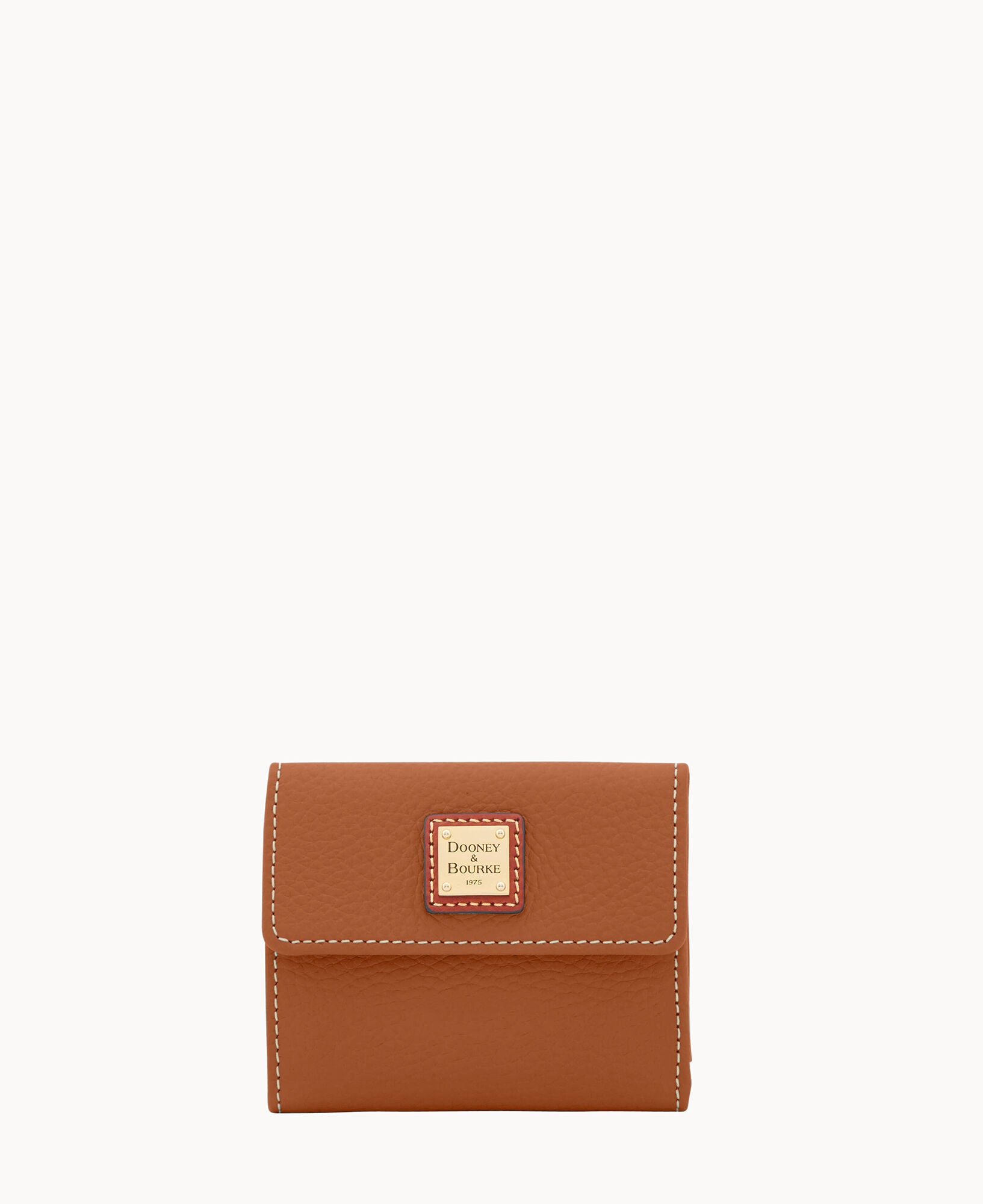 Pebble Grain Small Flap Wallet - Image 28