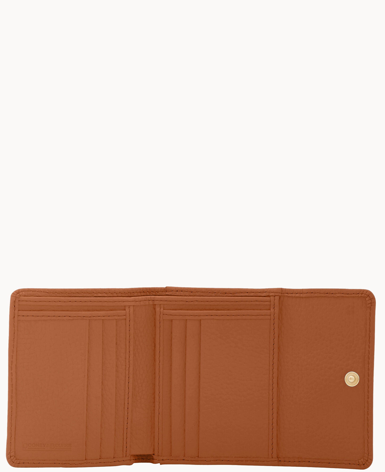 Pebble Grain Small Flap Wallet - Image 30