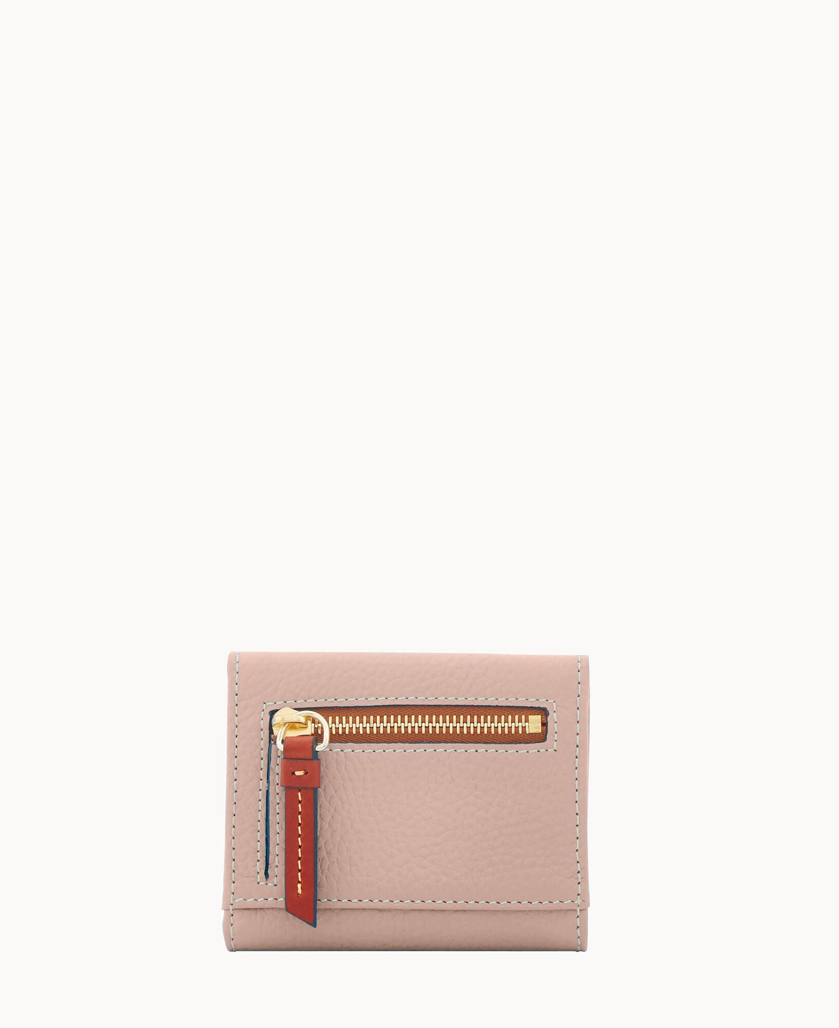 Pebble Grain Small Flap Wallet - Image 24