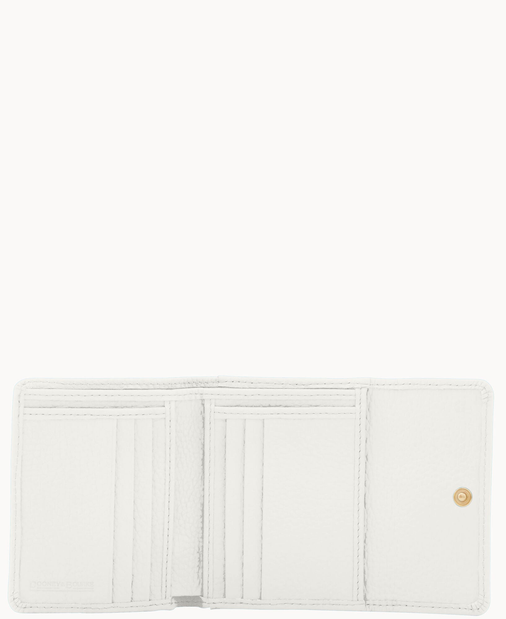 Pebble Grain Small Flap Wallet - Image 17