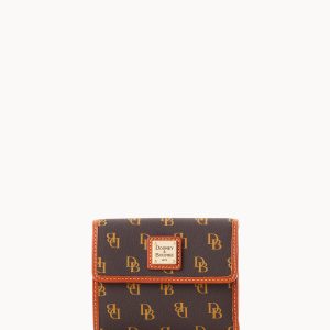 Gretta Small Flap Wallet