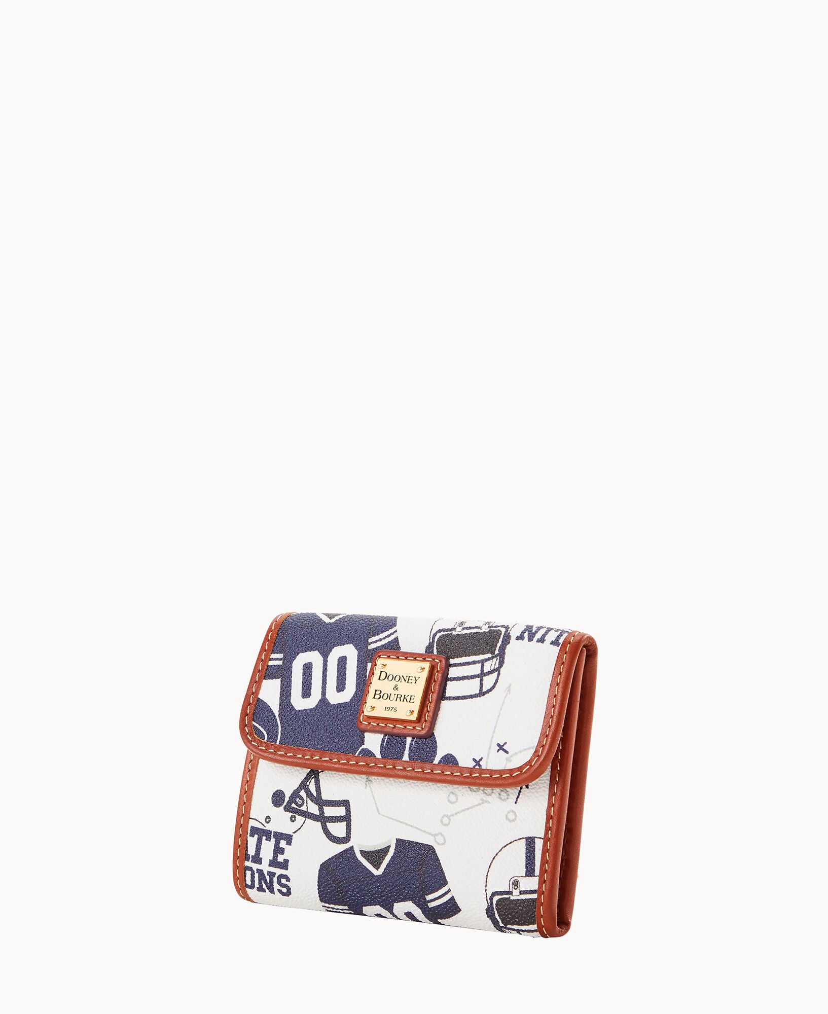 Collegiate Penn State University Flap Credit Card Wallet - Image 2