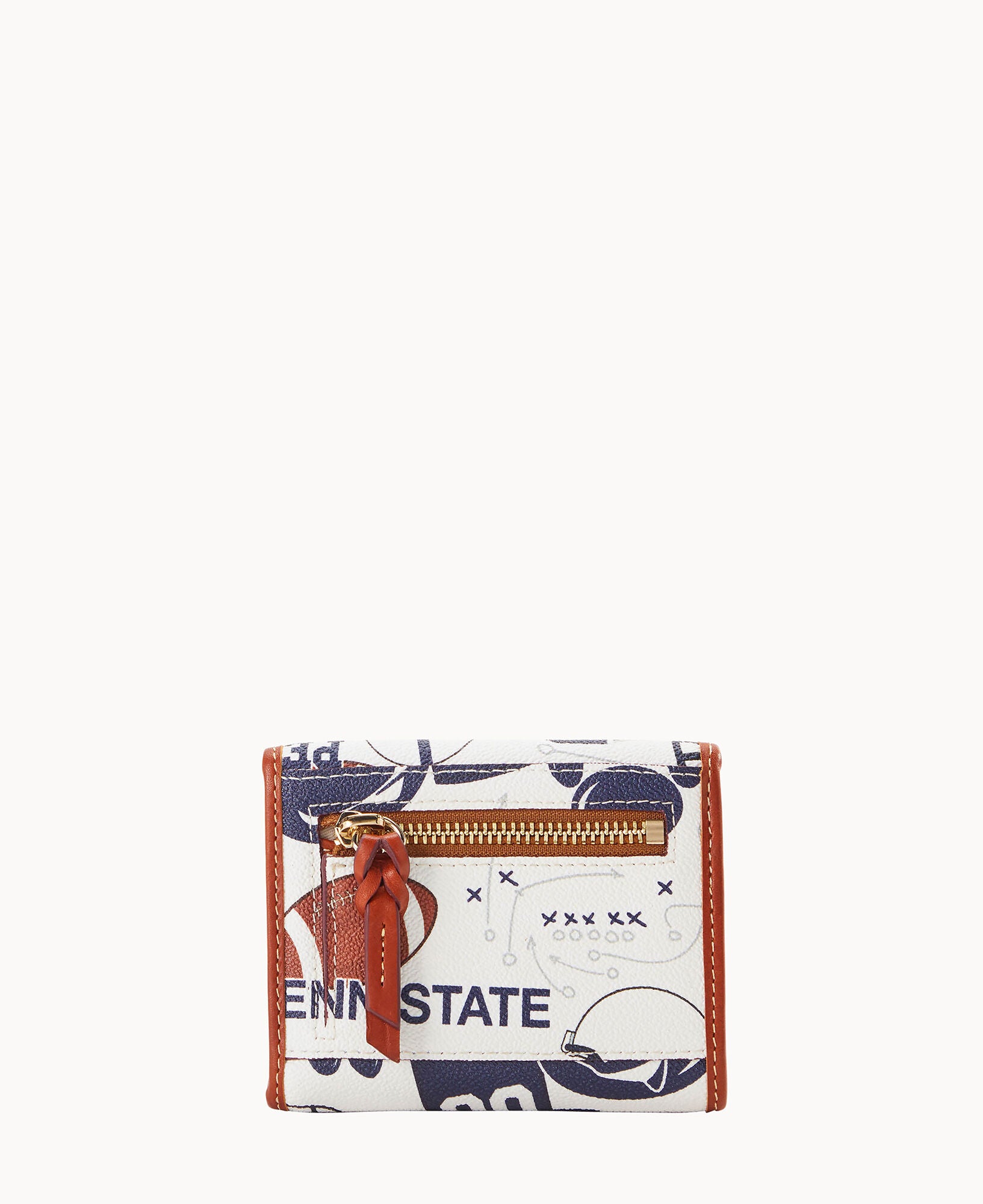 Collegiate Penn State University Flap Credit Card Wallet - Image 4