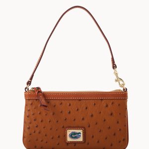 Collegiate University of Florida Large Slim Wristlet