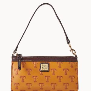 MLB Rangers Large Slim Wristlet