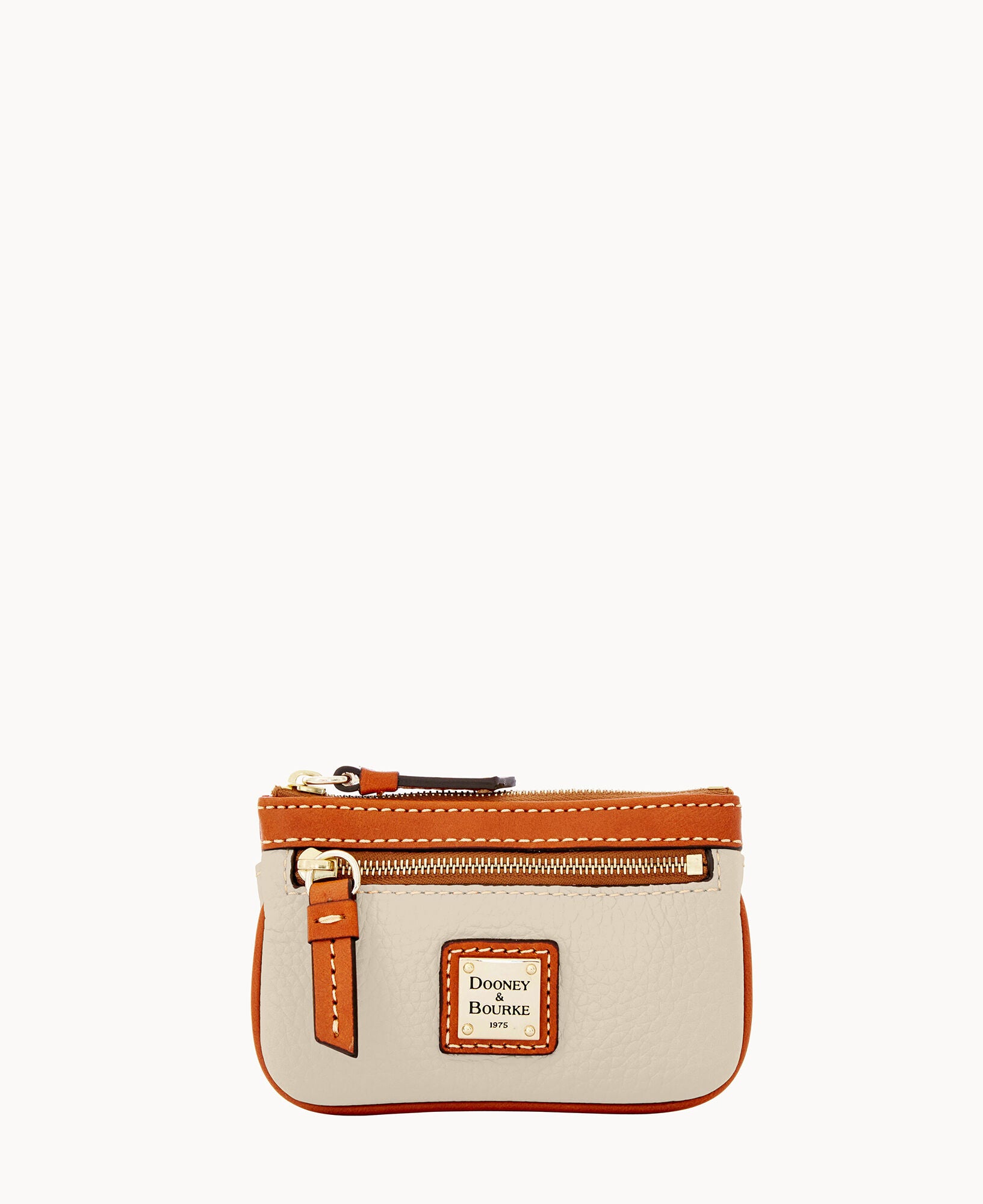 Pebble Grain Small Coin Case - Image 25