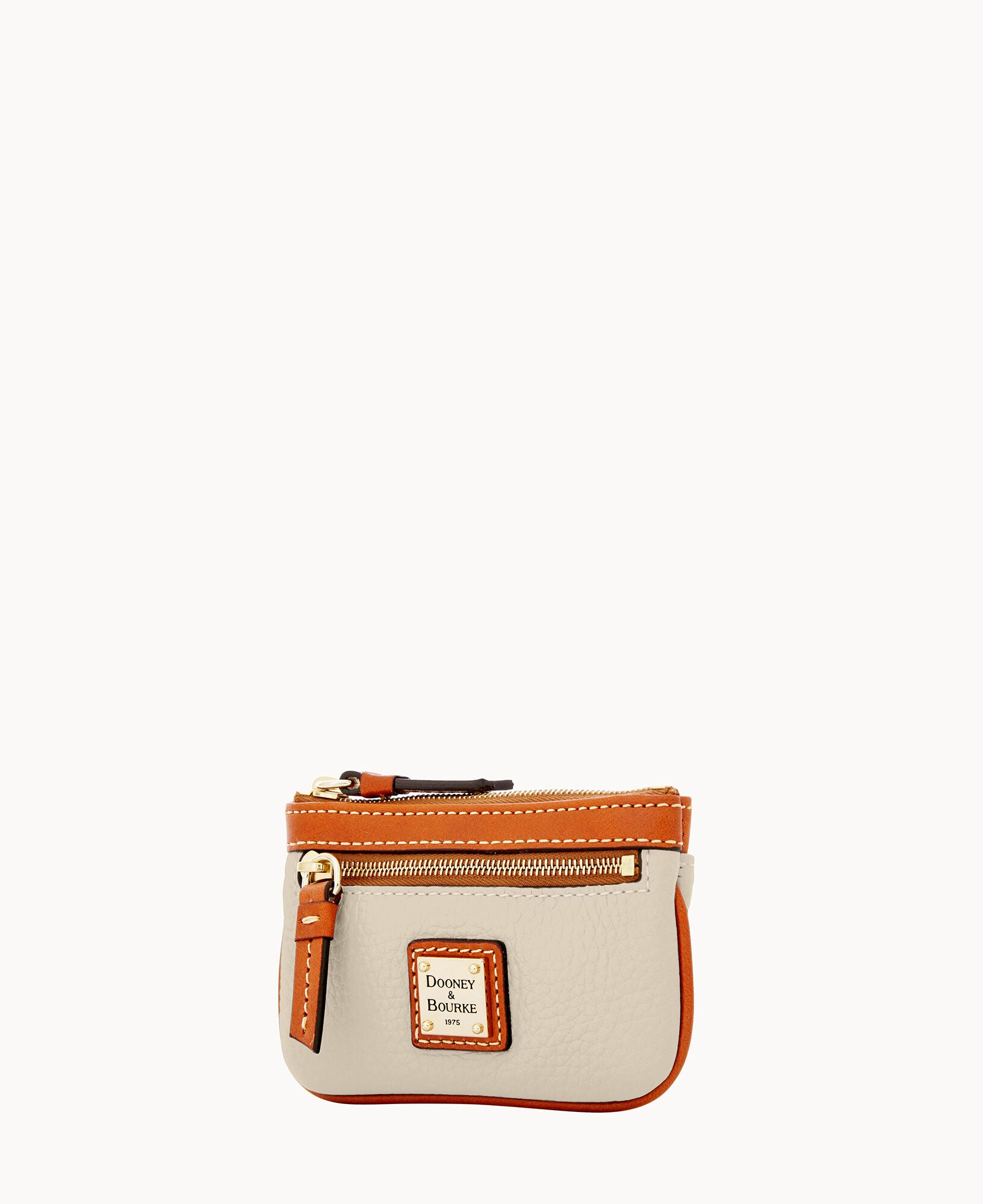 Pebble Grain Small Coin Case - Image 26