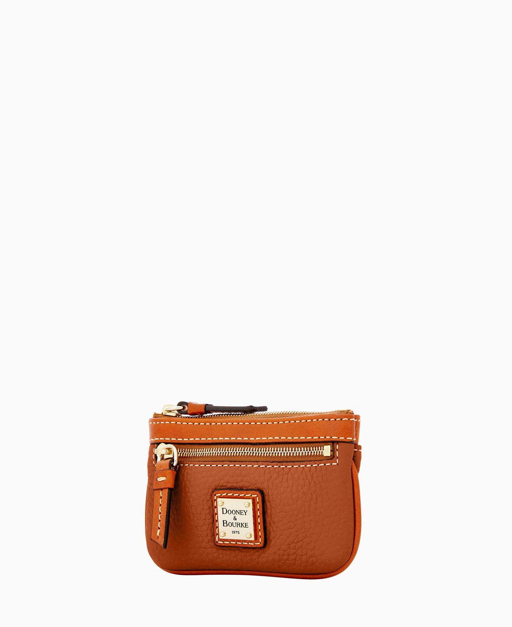 Pebble Grain Small Coin Case - Image 30