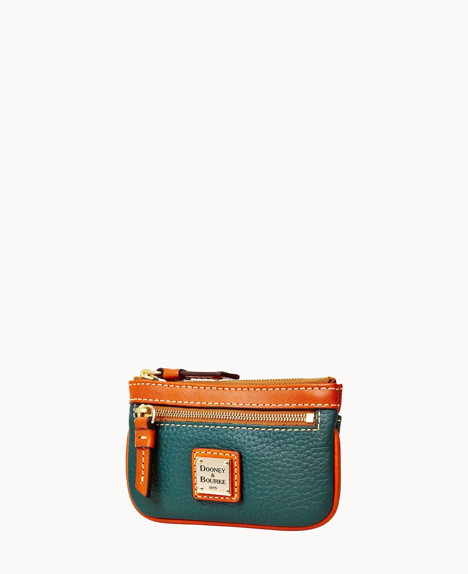 Pebble Grain Small Coin Case - Image 23