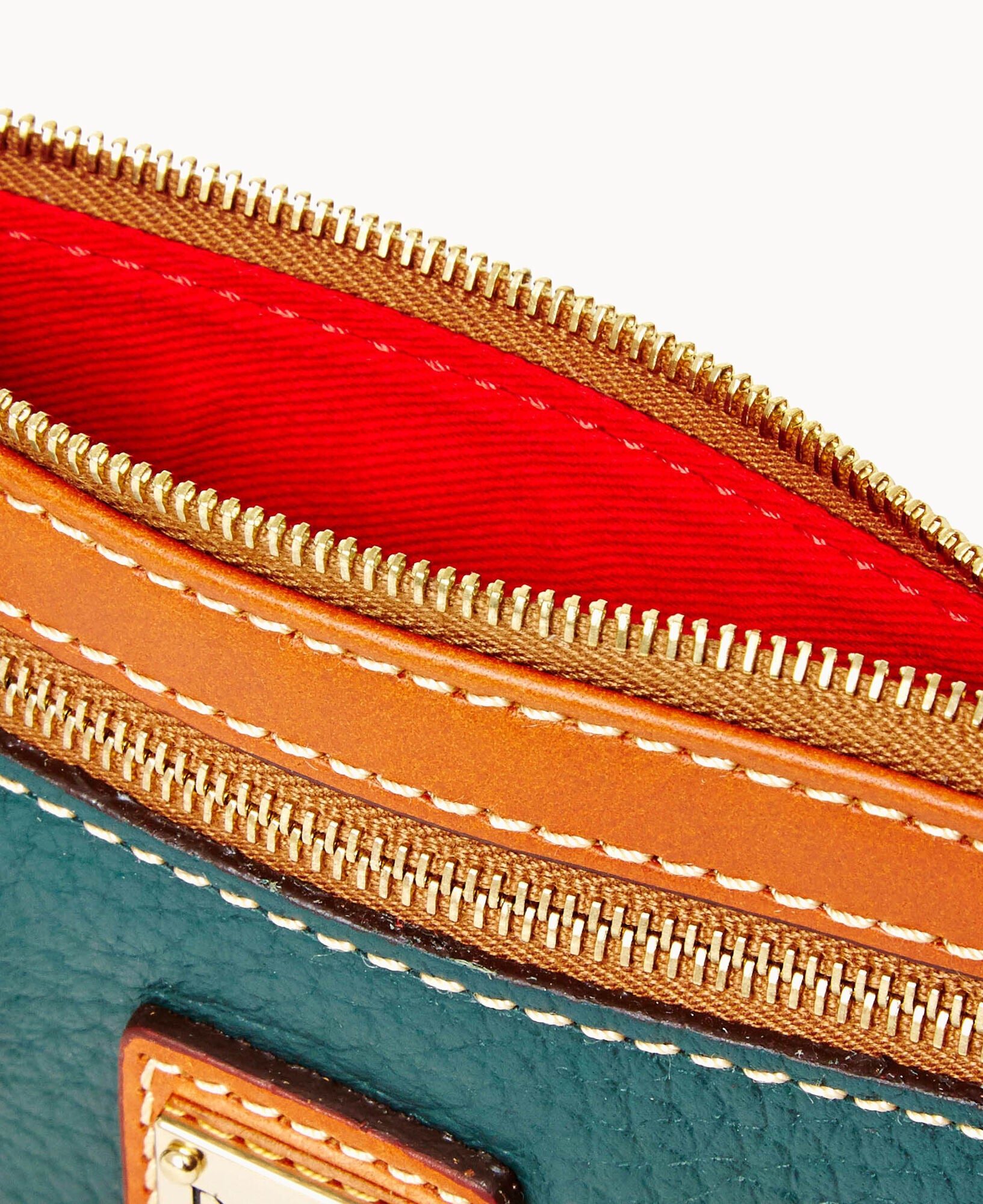 Pebble Grain Small Coin Case - Image 24