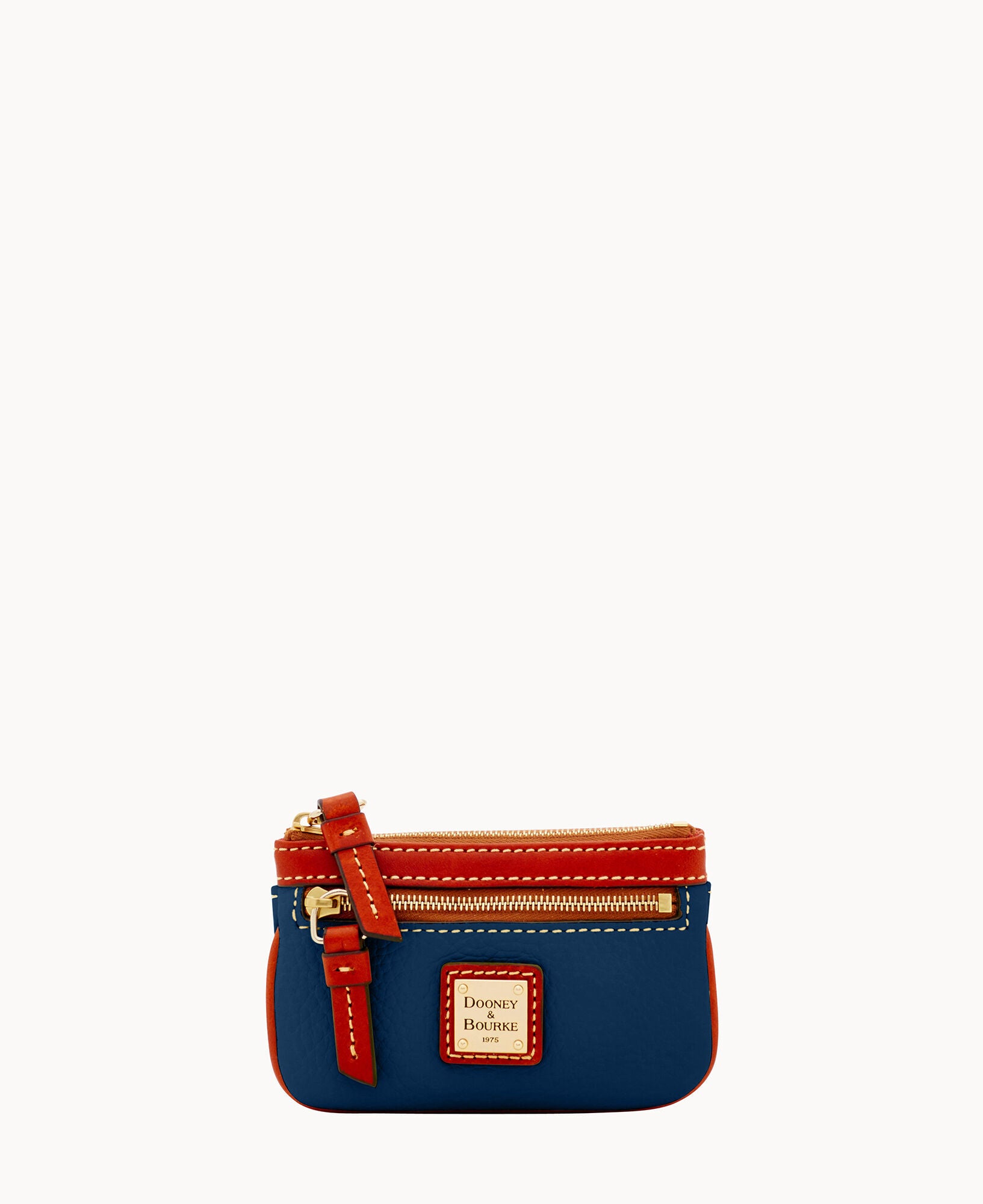 Pebble Grain Small Coin Case - Image 18