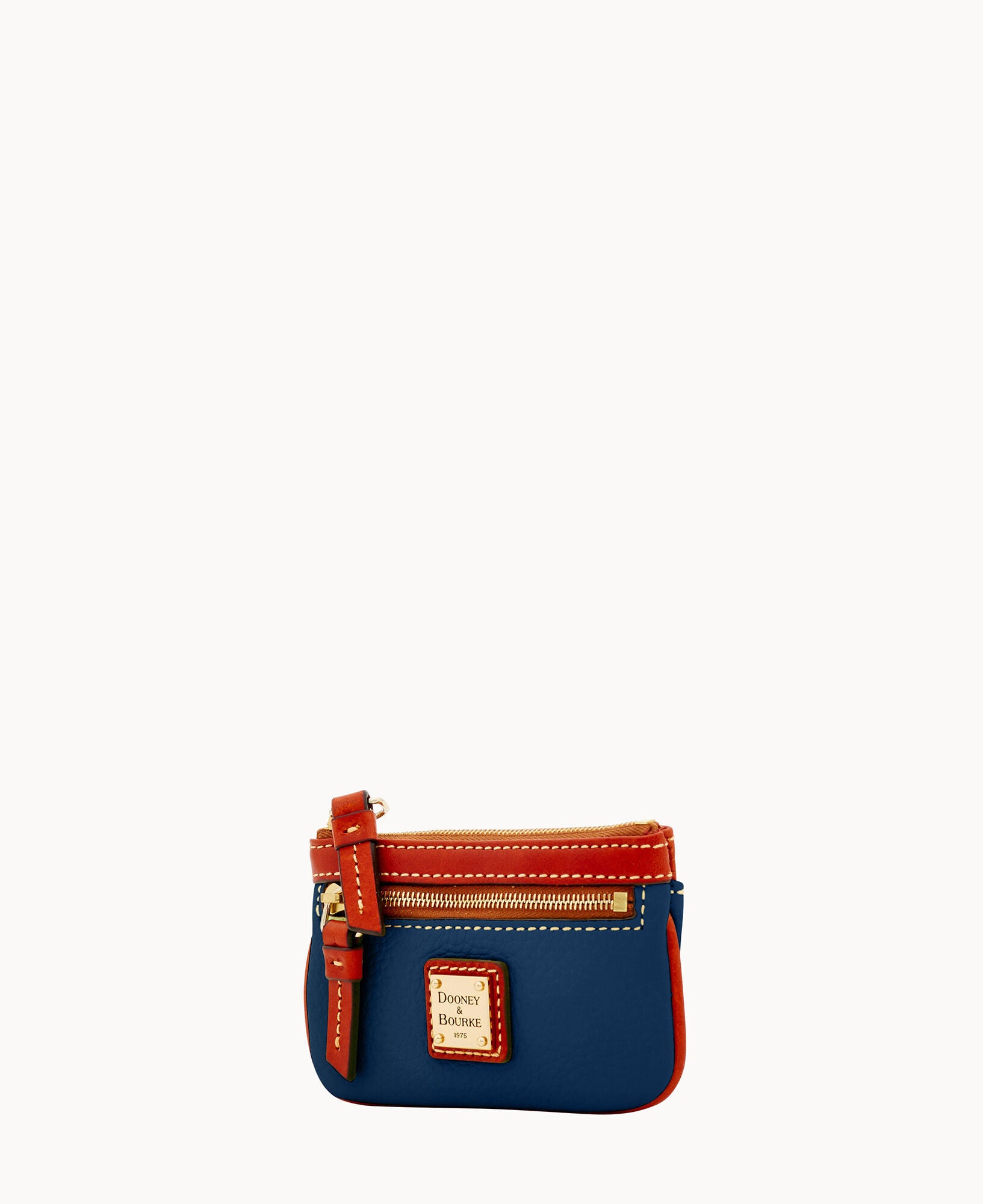 Pebble Grain Small Coin Case - Image 19