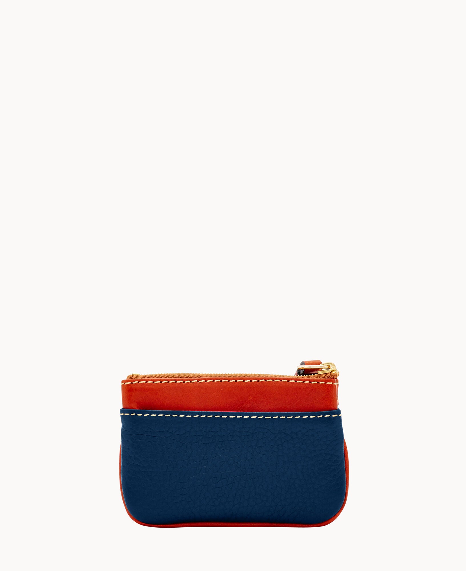 Pebble Grain Small Coin Case - Image 21