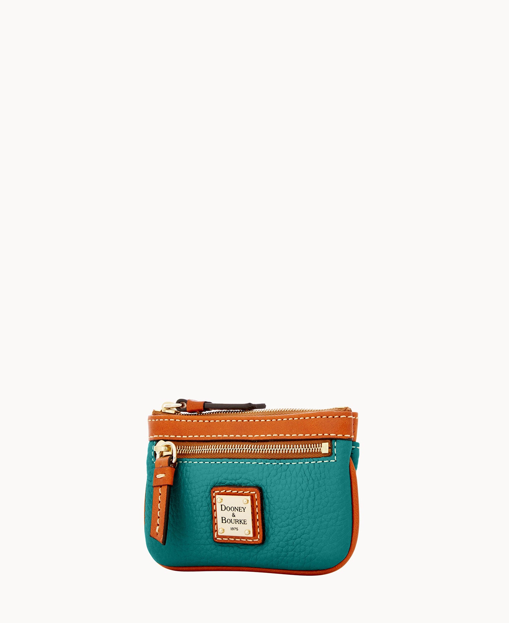 Pebble Grain Small Coin Case - Image 12
