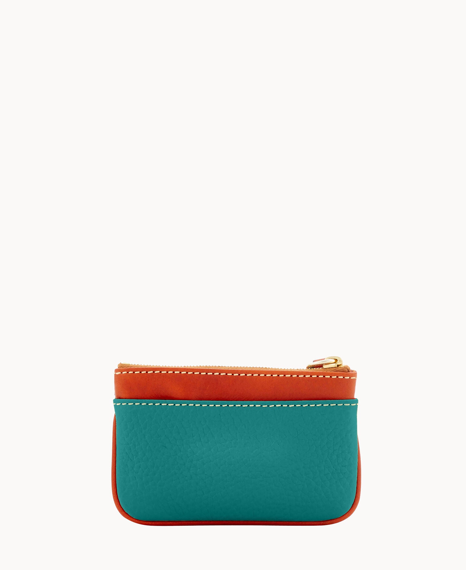 Pebble Grain Small Coin Case - Image 14