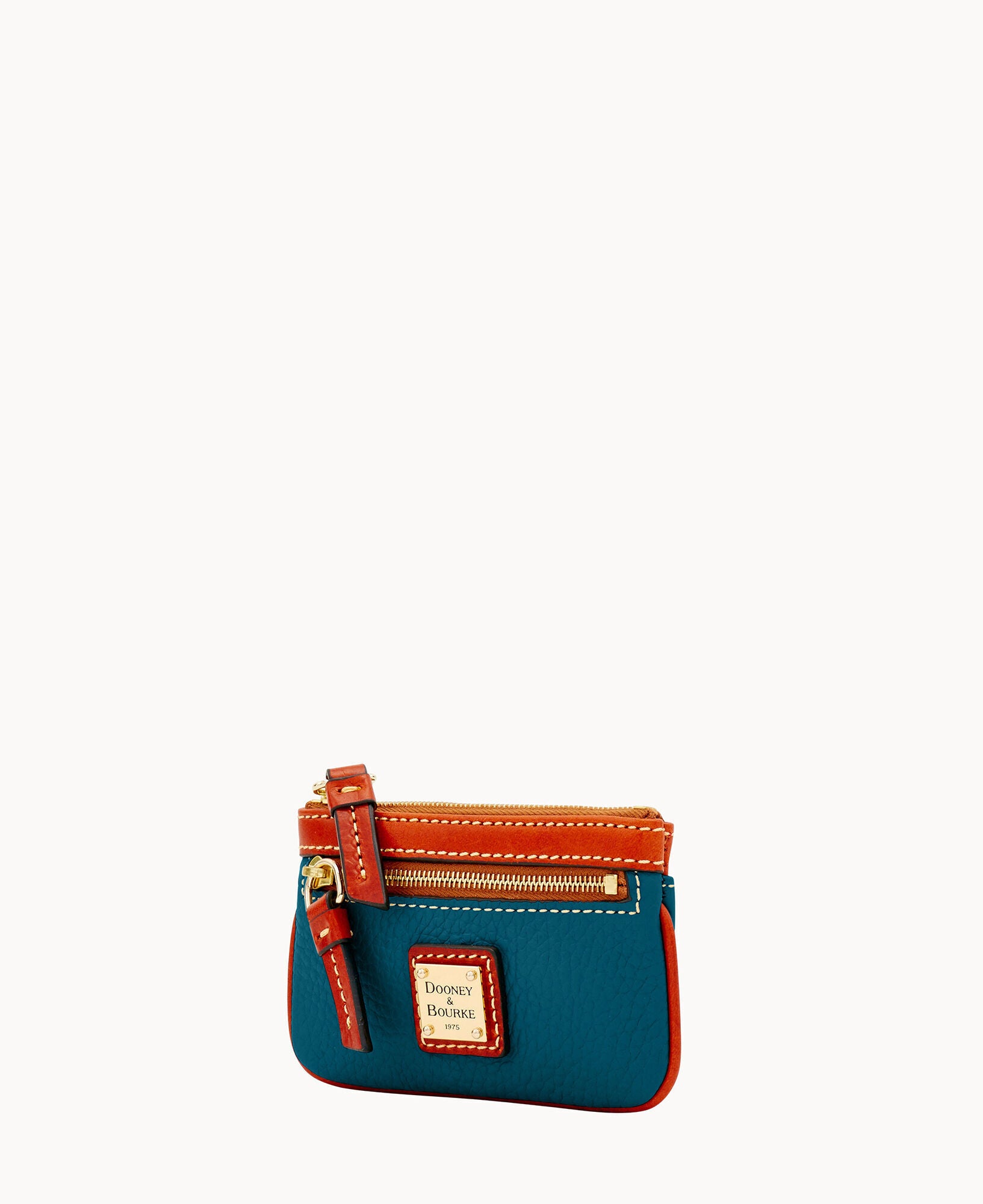 Pebble Grain Small Coin Case - Image 8