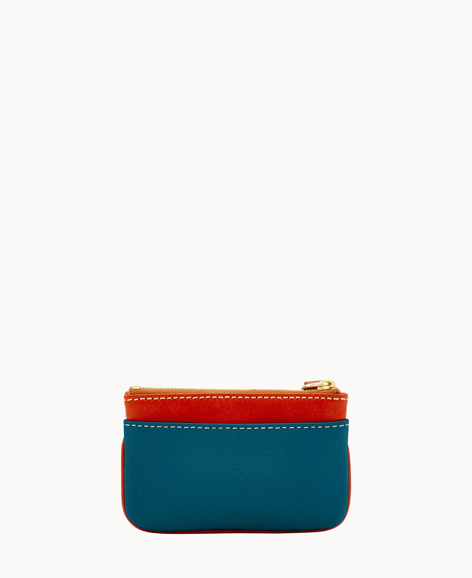 Pebble Grain Small Coin Case - Image 10