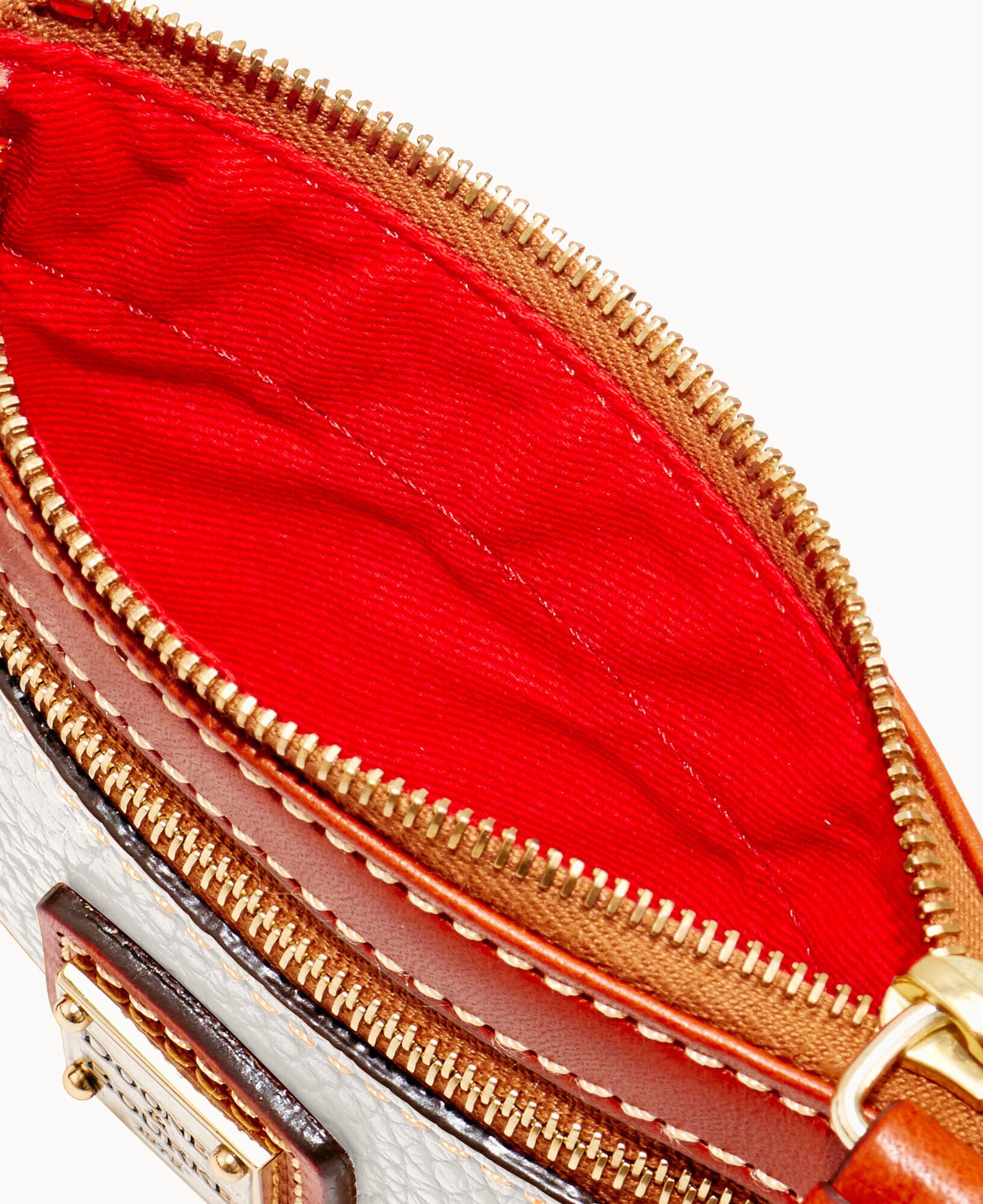 Pebble Grain Small Coin Case - Image 6