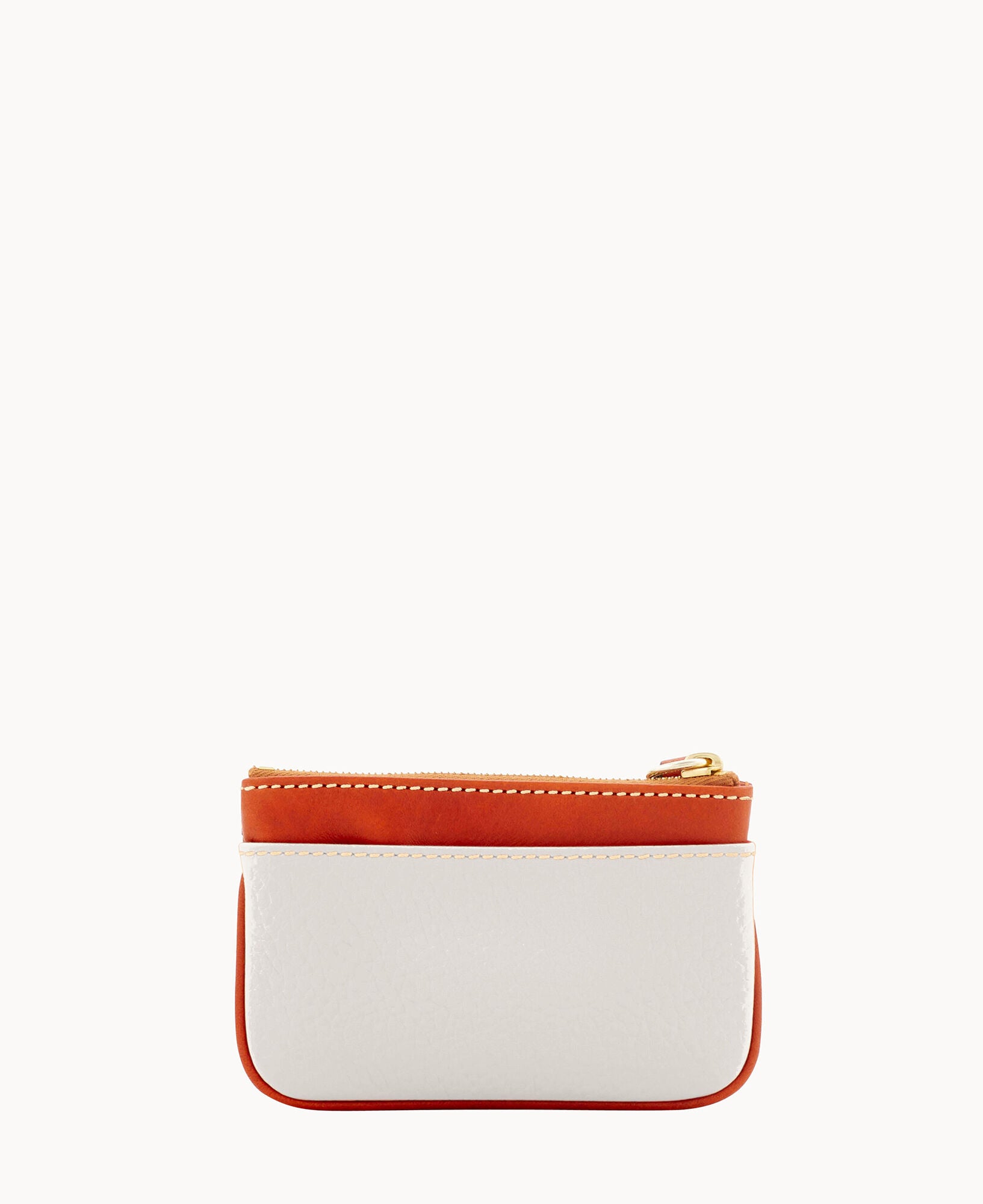 Pebble Grain Small Coin Case - Image 7