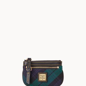 Tartan Small Coin Case