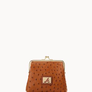 MLB Braves Large Framed Purse