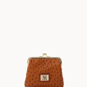 MLB Yankees Large Framed Purse