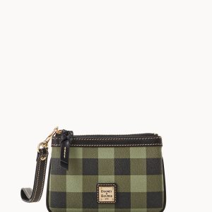 Tucker Medium Wristlet